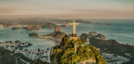 Visa requirements for Hong Kong passport holders traveling to Brazil