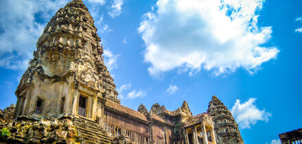 Visa requirements for Hong Kong passport holders traveling to Cambodia