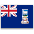 Falkland Islands  application form for Hong Kong residents.