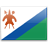 Lesotho  application form for Hong Kong residents.