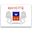 Mayotte  application form for Hong Kong residents.