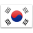 South Korea  application form for Hong Kong residents.