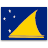 Tokelau  application form for Hong Kong residents.