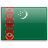 Turkmenistan  application form for Hong Kong residents.