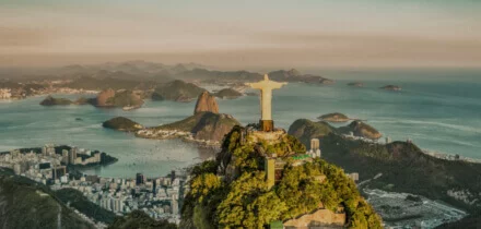 Visa requirements for Hong Kong passport holders traveling to Brazil