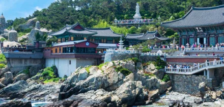 Visa requirements for Hong Kong passport holders traveling to South Korea